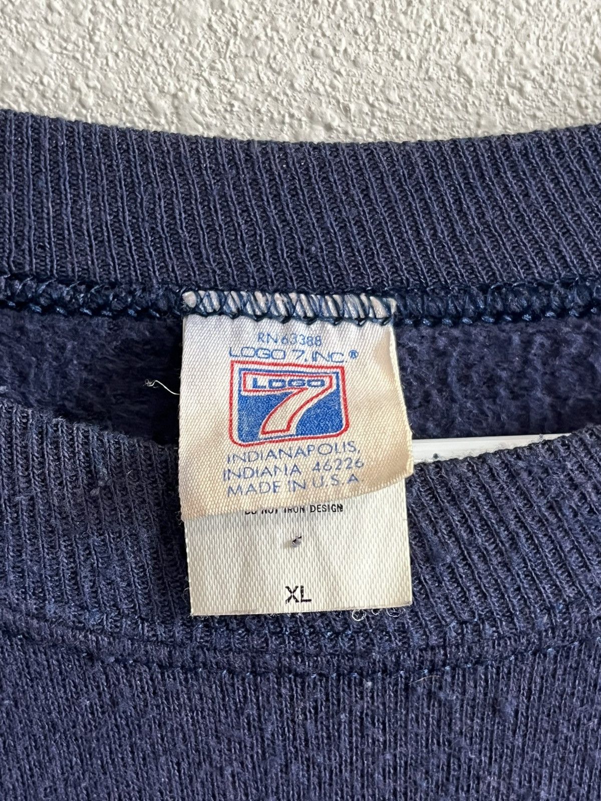 Logo 7 × MLB × Vintage Vintage 1987 Minnesota Twins World Series Champs - Logo 7 Size US XL / EU 56 / 4 - 5 Thumbnail