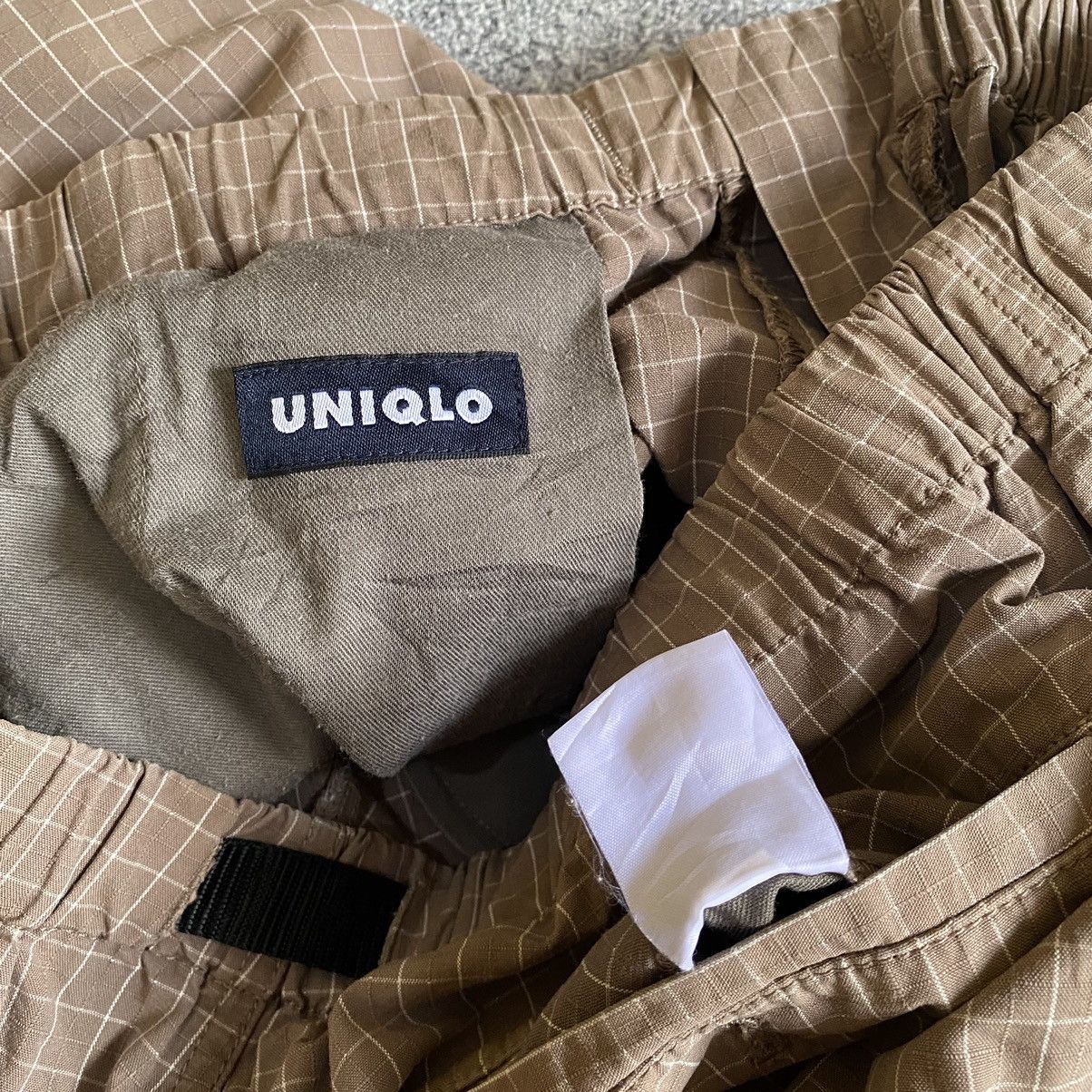 Uniqlo Vintage uniqlo style like gramicci jorst pants Size US 30 / EU 46 - 4 Thumbnail