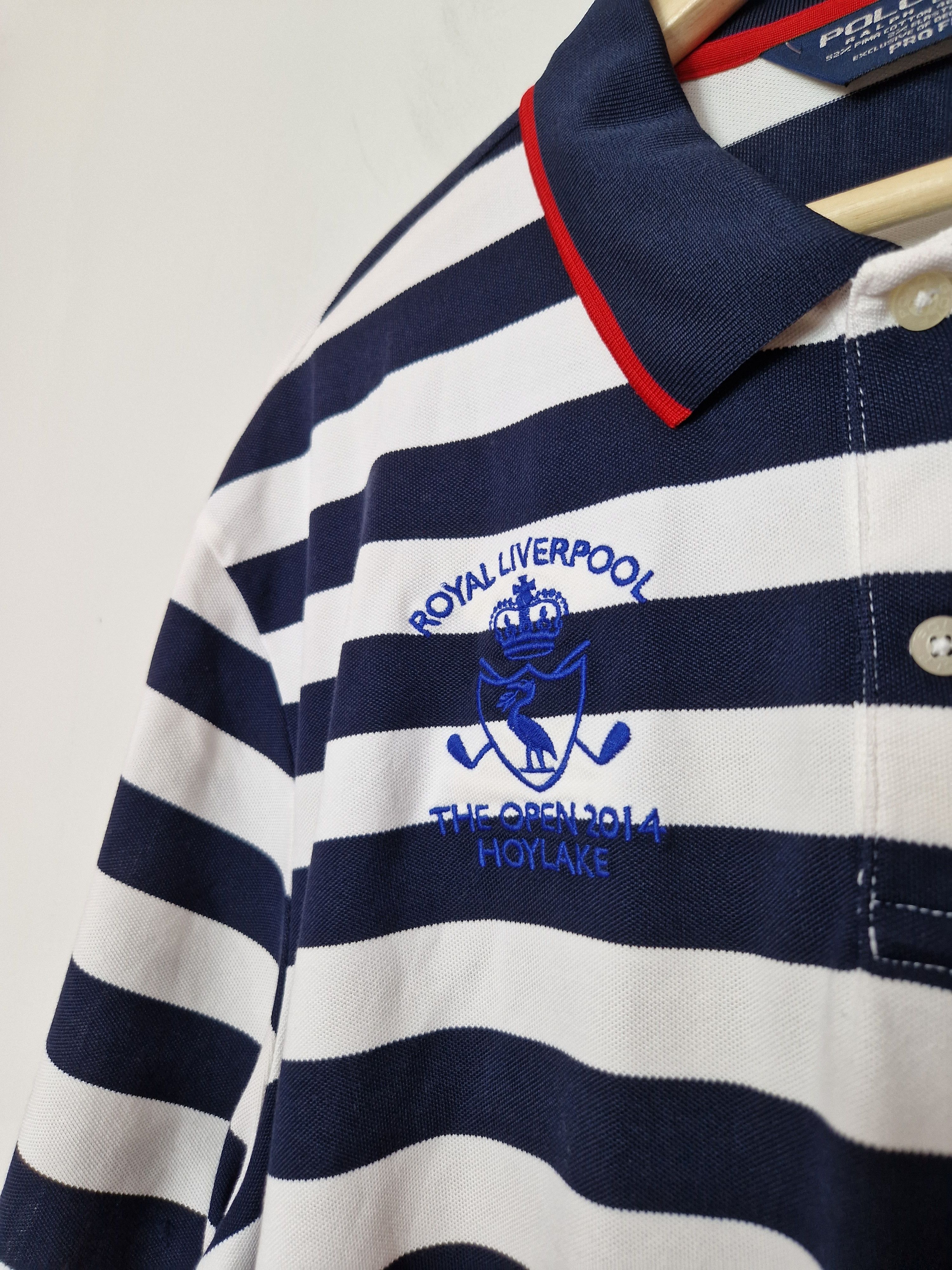 Polo Ralph Lauren × Ralph Lauren × Vintage Polo Ralph Lauren big pony logo vintage polo tee Size US XL / EU 56 / 4 - 4 Thumbnail