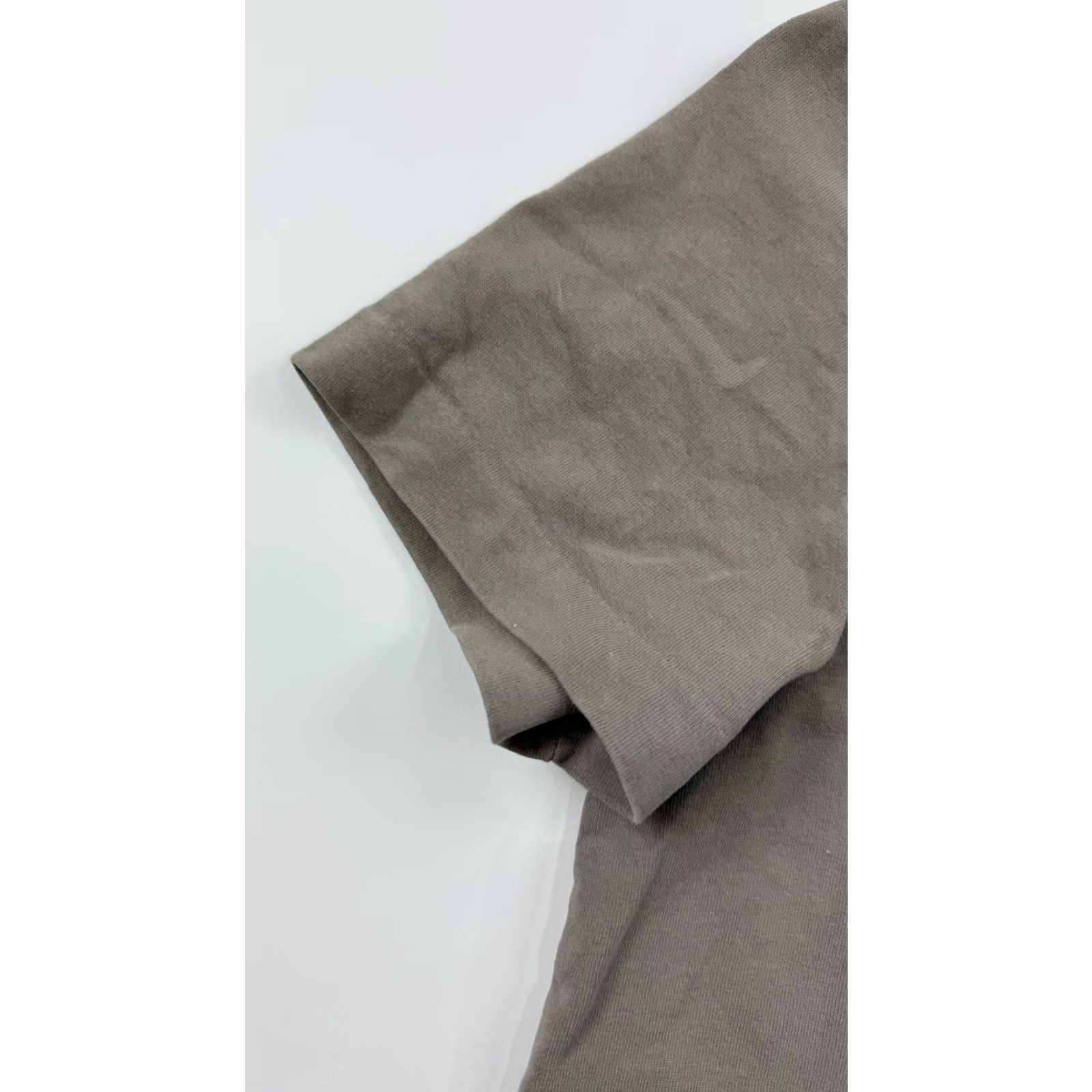 Allsaints VINTAGE AllSaints Men’s T-Shirt Small Gray Crew Neck Short Sleeve Oversized Cotton Portugal Casual Size US S / EU 44-46 / 1 - 6 Thumbnail