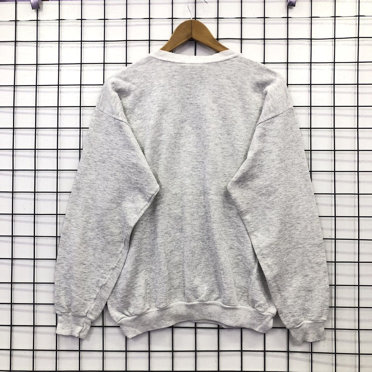 Lee Vintage Lee Cotton Blend Spellout Sweatshirt Size US L / EU 52-54 / 3 - 3 Thumbnail