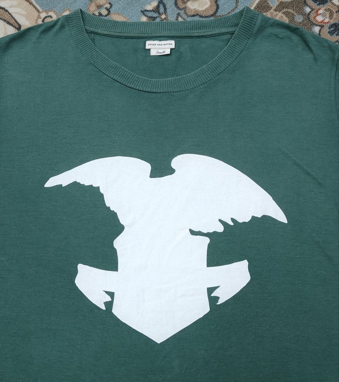 Dries Van Noten Dries Van Noten T Size US M / EU 48-50 / 2 - 2 Thumbnail