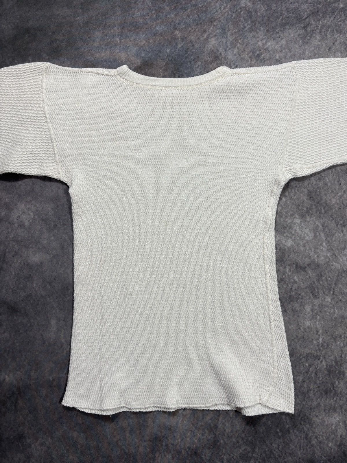 JCPenney True Vintage Thermal 1960s JC Penneys USA Waffle Raschel Size US XS / EU 42 / 0 - 13 Thumbnail