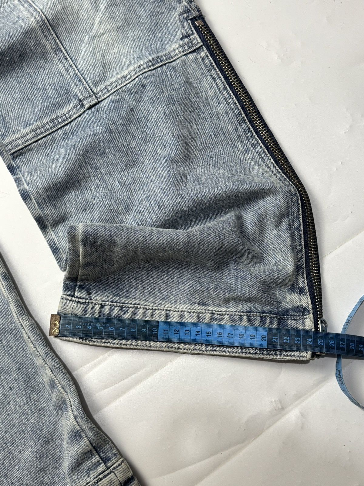 Andersson Bell Archived Andersson Bell Denim Pants JW Size US 33 - 6 Thumbnail