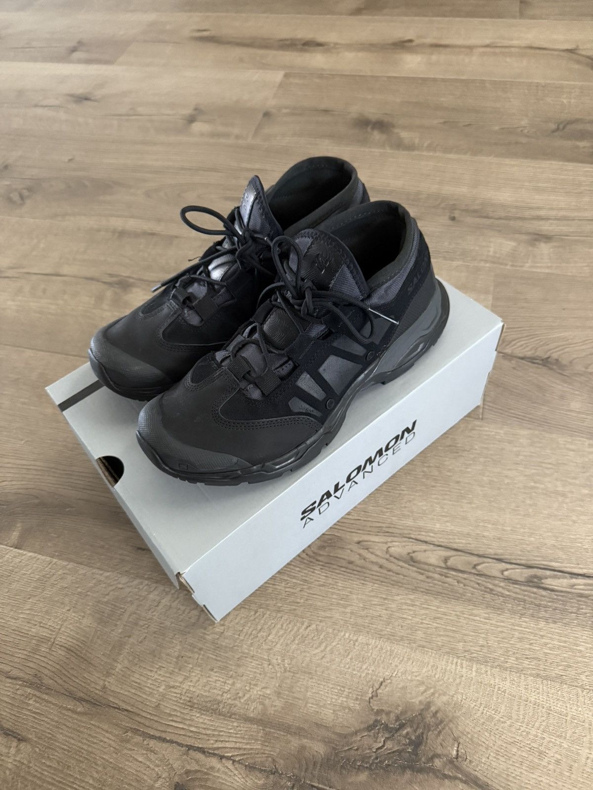 Salomon Salomon Jungle Ultra Low Advanced Size US 8.5 / EU 41-42 - 3 Thumbnail