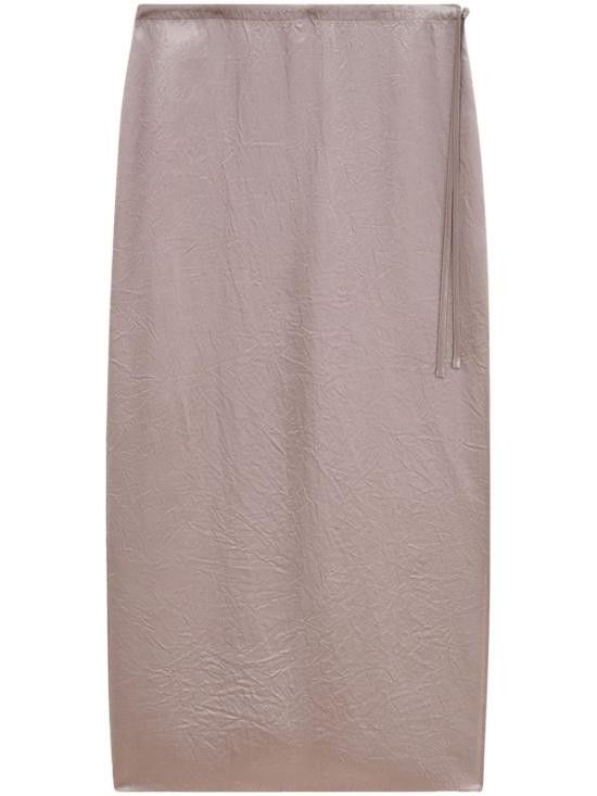 Filippa K FILIPPA K Women Mid Skirts 31125 8934 Beige Size 25" / US 0 / IT 36 - 1 Thumbnail