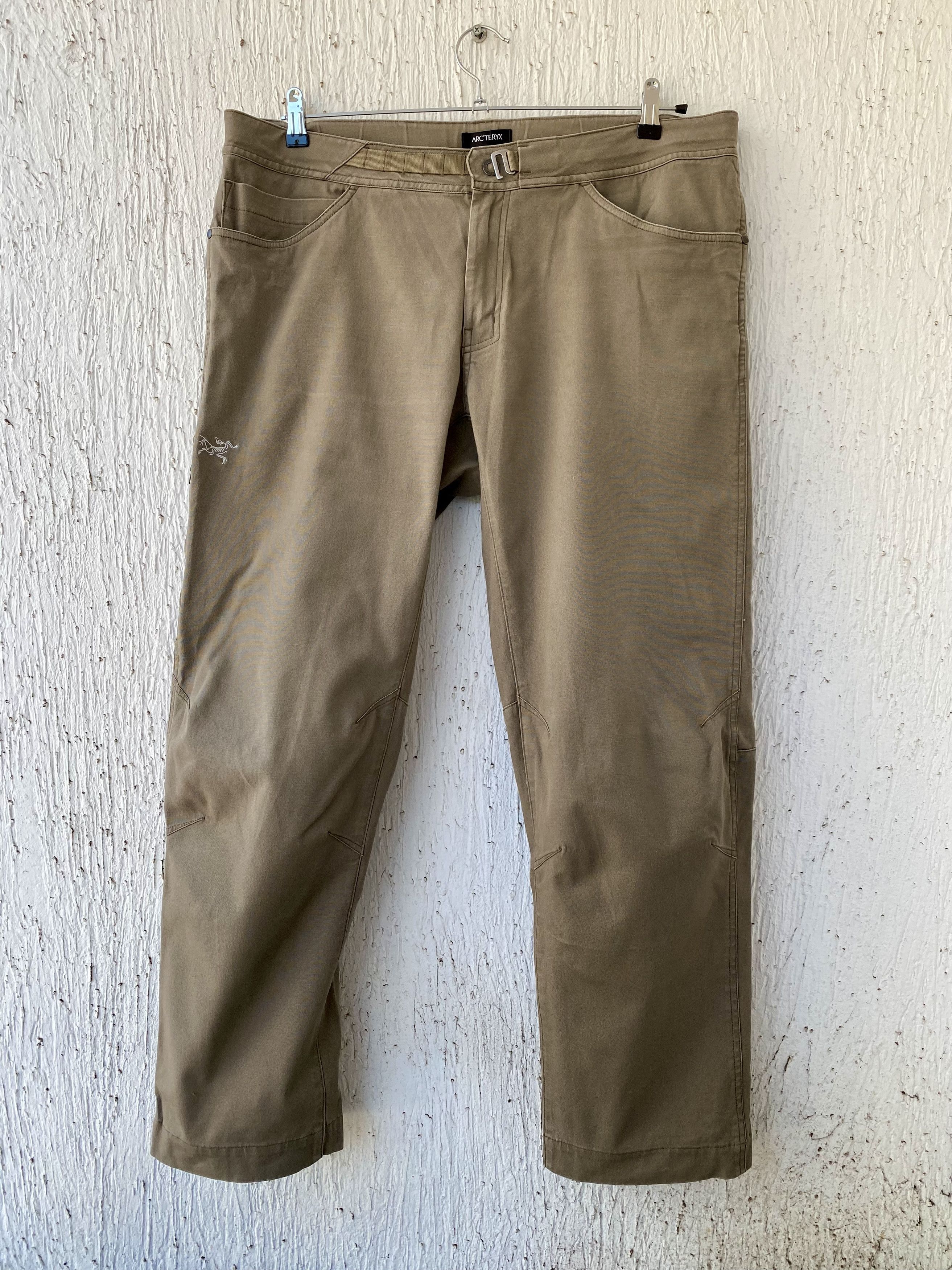 Texada climbing cargo pant