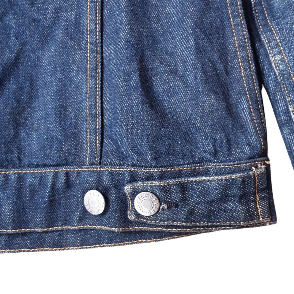 Helmut Lang HELMUT LANG 1998 Type 2 Denim Jacket Size S / US 4 / IT 40 - 6 Thumbnail