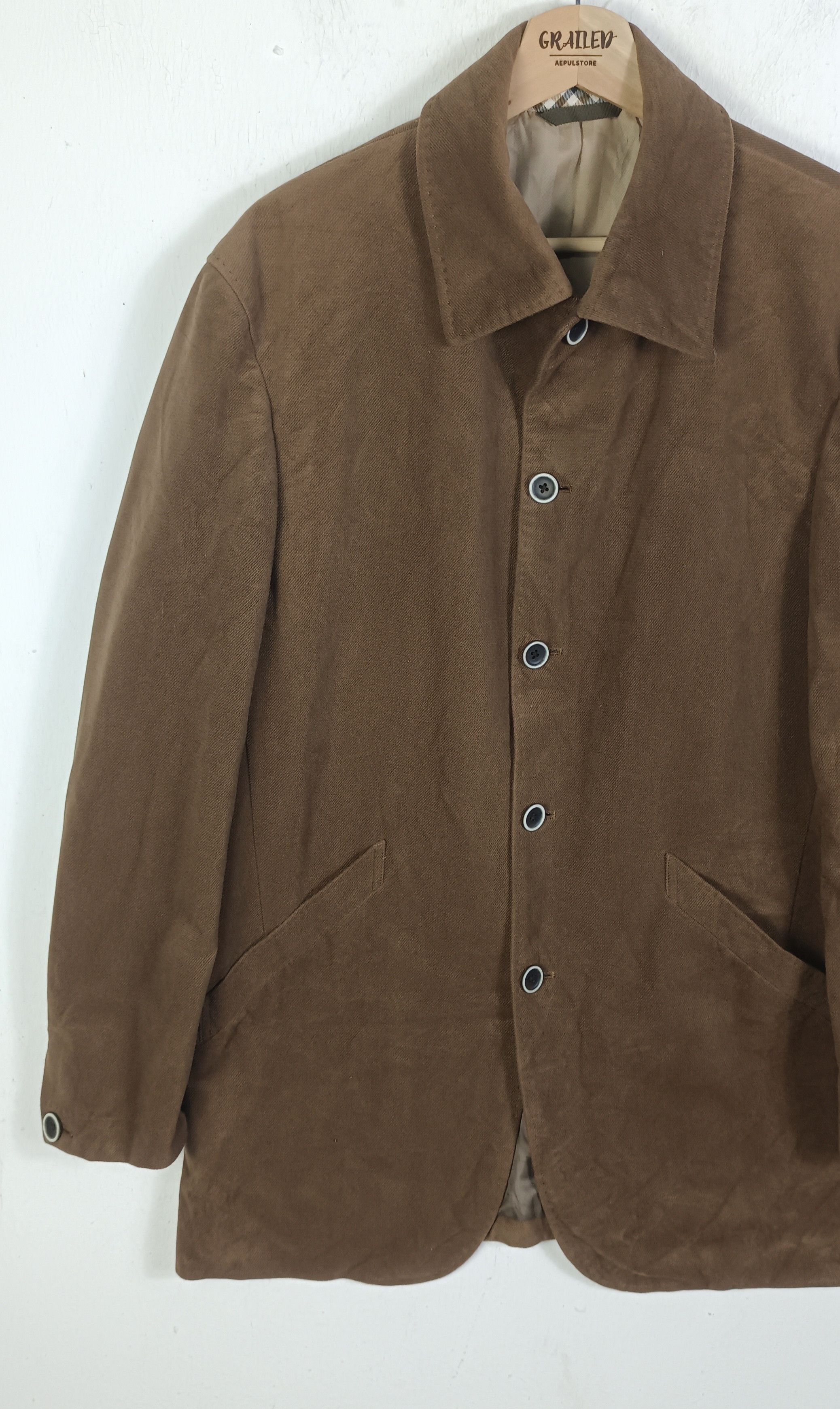 Kansai Yamamoto Sissy By Kansai Yamamoto Andou Men Jacket Size US M / EU 48-50 / 2 - 5 Thumbnail