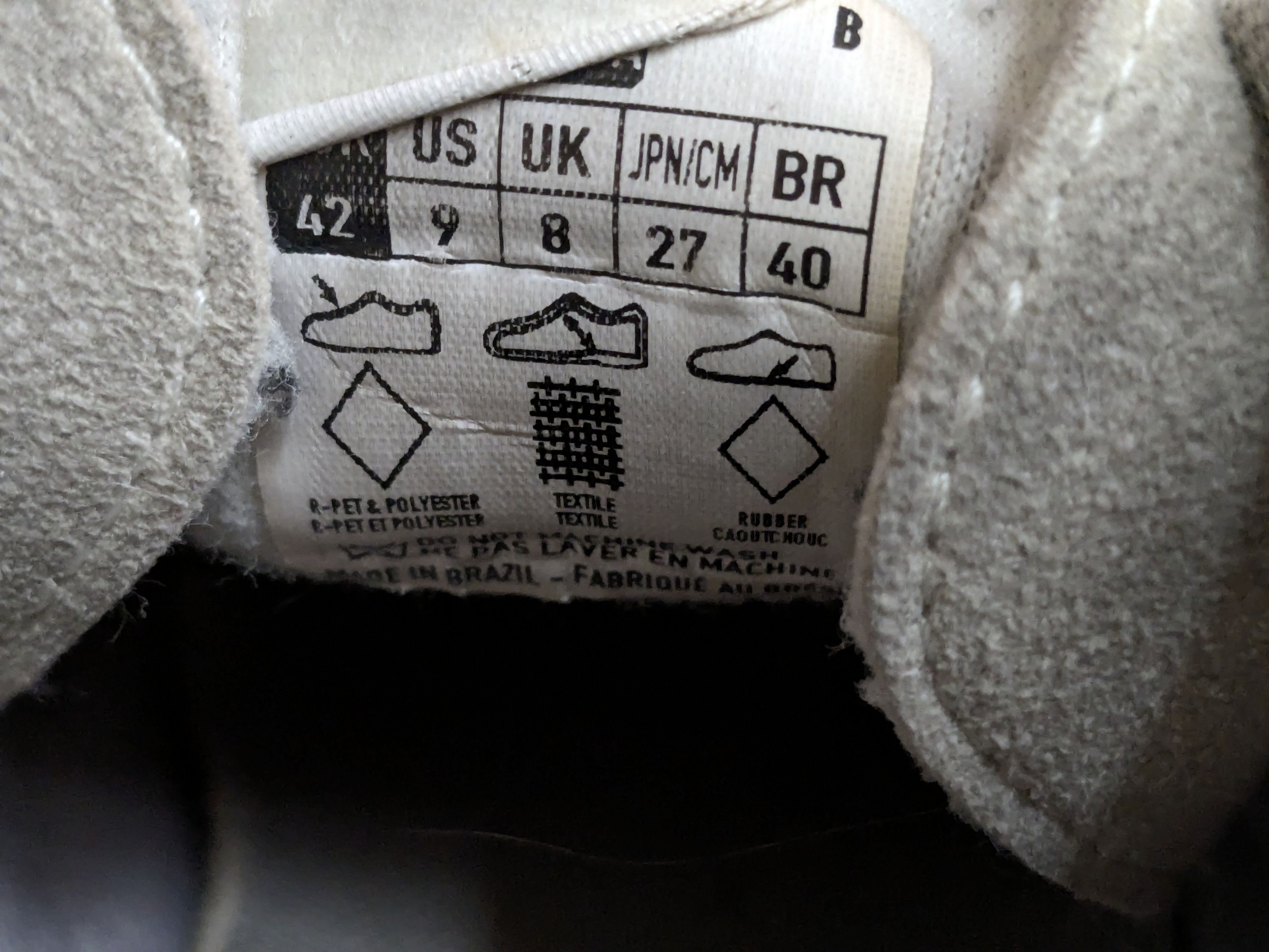Rick Owens × Veja Megalace Rick Owens Veja Hiking Sneaker 9 White Gray Size US 9 / EU 42 - 5 Thumbnail