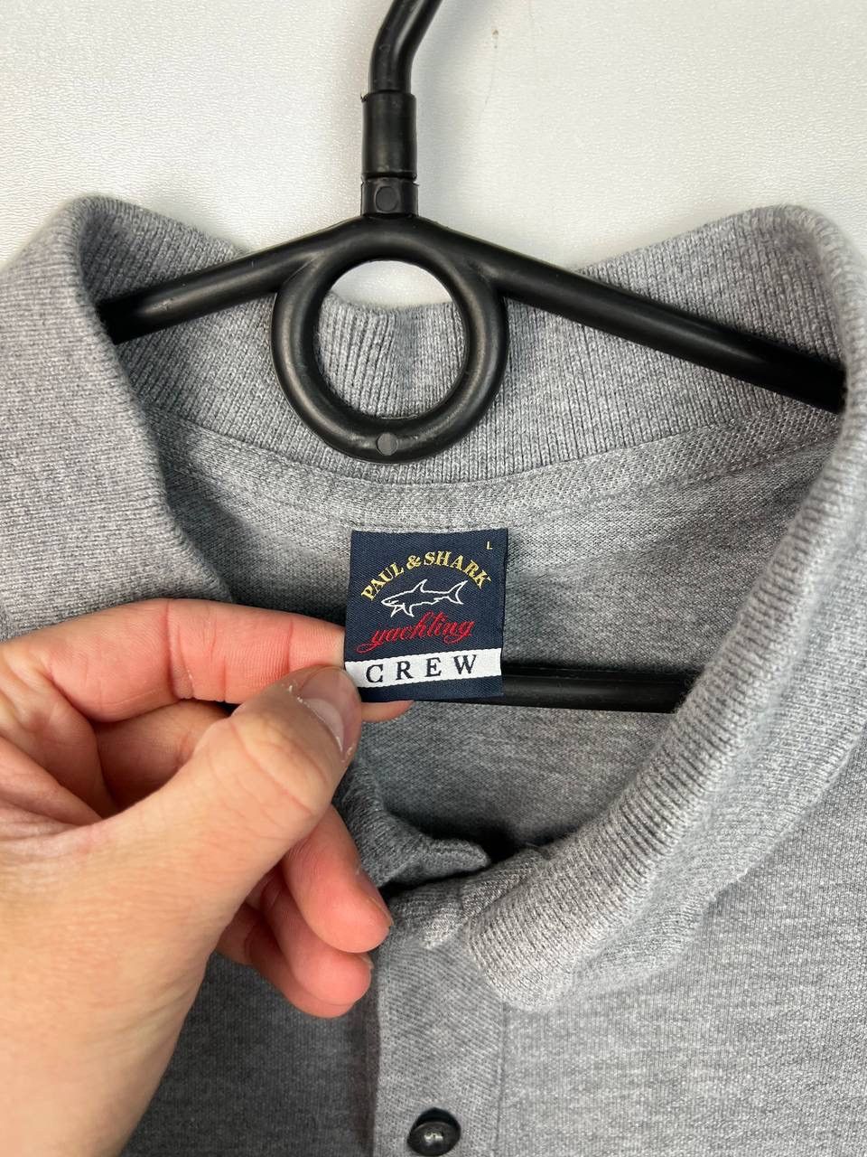 Paul & Shark Paul Shark luxury polo t-shirts size L Size US L / EU 52-54 / 3 - 3 Thumbnail