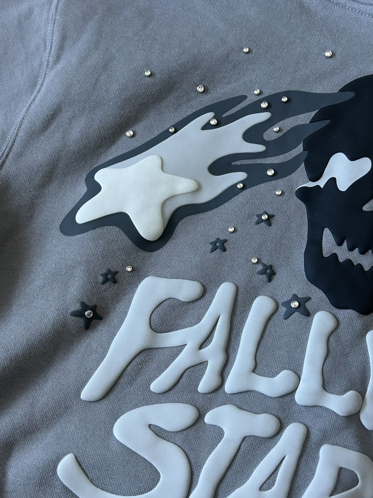 Broken Planet Broken Planet Falling Stars Hoodie Rhinestones Size US M / EU 48-50 / 2 - 10 Thumbnail