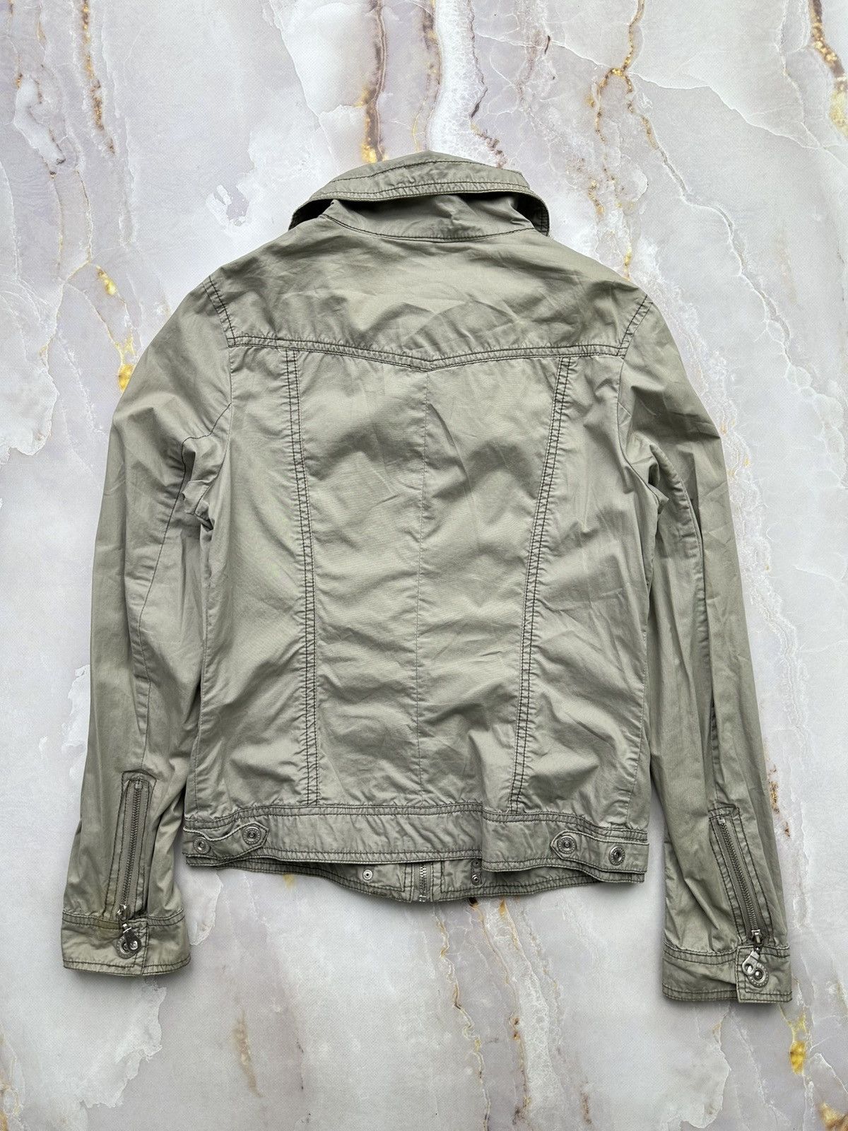Japanese Brand Vintage Jacket Size M / US 6-8 / IT 42-44 - 7 Thumbnail