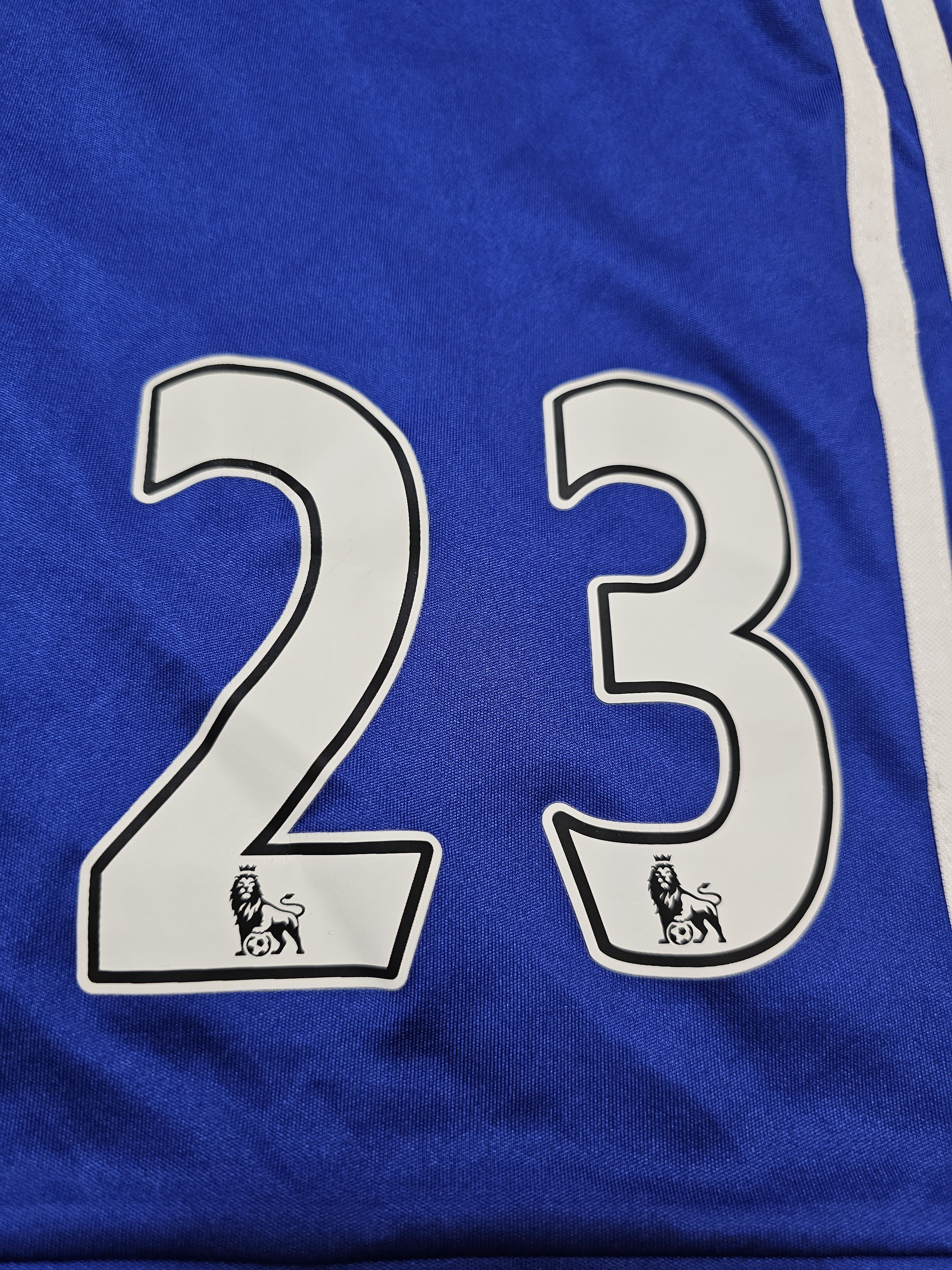 Adidas CHELSEA 2015 2016 HOME FOOTBALL SHORTS SOCCER SHORTS XL Size US 40 / EU 56 - 3 Thumbnail