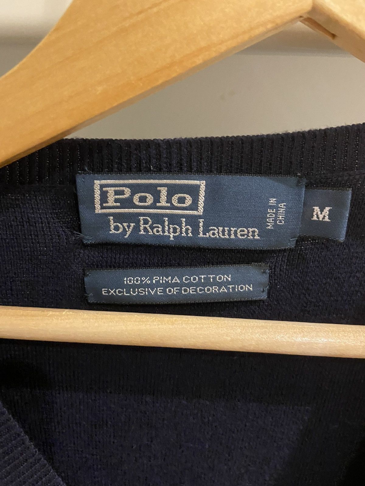 Ralph Lauren Ralph Lauren knit sweater Size US M / EU 48-50 / 2 - 3 Thumbnail