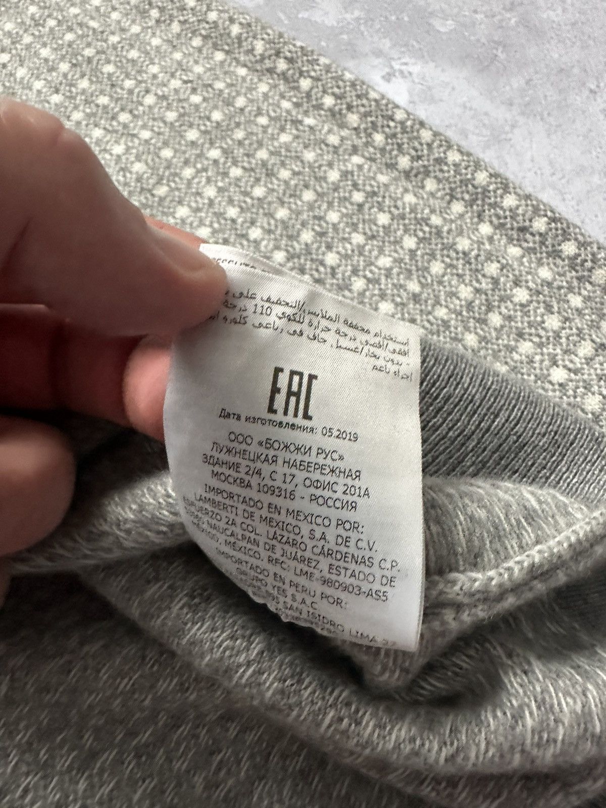 Boggi Sweater BOGGI Milano made in Italy size XL Size US XL / EU 56 / 4 - 7 Thumbnail