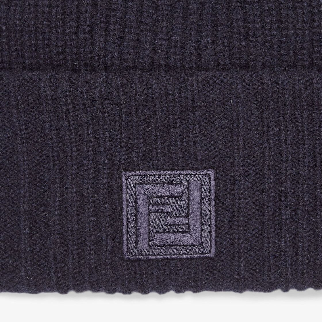 Fendi o1s1wg111125 Size:OS/ Beanic in Dark Blue Size ONE SIZE - 2 Thumbnail