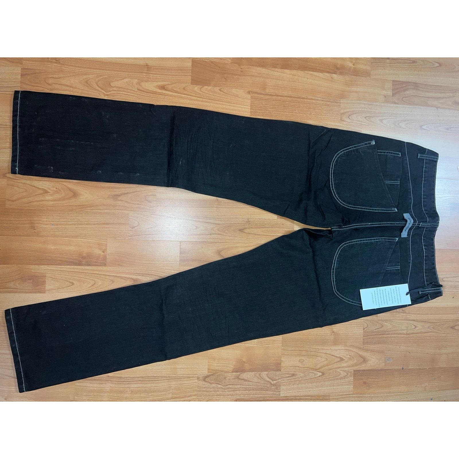 Vintage Andrenaline Jeans Devine Luv Jean Baggy Y2K 2000s NWT 32 Size US 32 / EU 48 - 9 Thumbnail