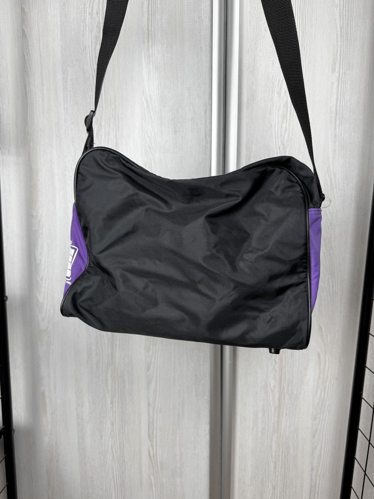 Adidas Vintage West Germany Adidas Authentic Sports MESSENGER Bag Size ONE SIZE - 7 Thumbnail