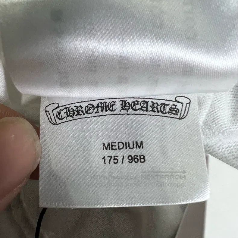 Chrome Hearts CHROME HEARTS Size M long sleeve Size US M / EU 48-50 / 2 - 5 Thumbnail