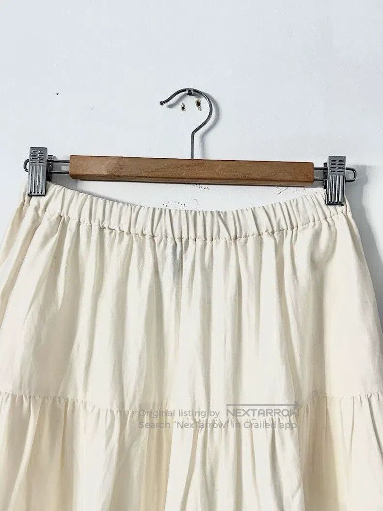 Comme des Garcons Comme Des Garcons size one-size-fits-all Embroidered skirt Size 25" / US 0 / IT 36 - 5 Thumbnail