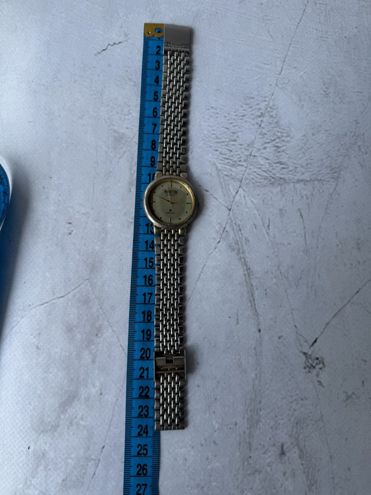 Japanese Brand × Vintage Vintage Japanese Style Watch Size ONE SIZE - 5 Thumbnail