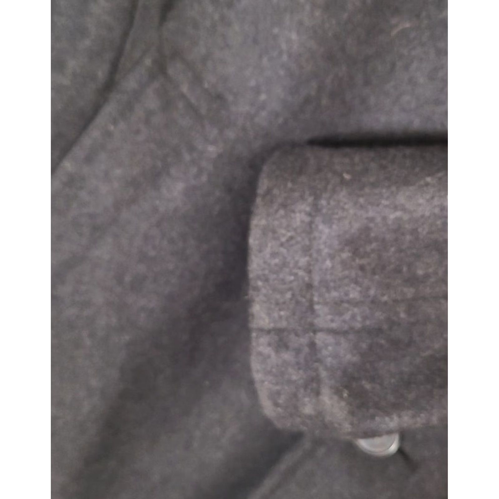 Tommy Hilfiger Tommy Hilfiger Mens Jacket Pea Coat Black Size L Cardigan? No, Jacket. Size US L / EU 52-54 / 3 - 5 Thumbnail