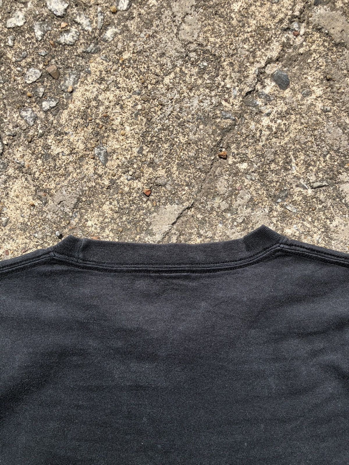 Vision Streetwear Vintage Sunfaded Y2K Vision Street Wear Logo Tee Size US M / EU 48-50 / 2 - 14 Thumbnail