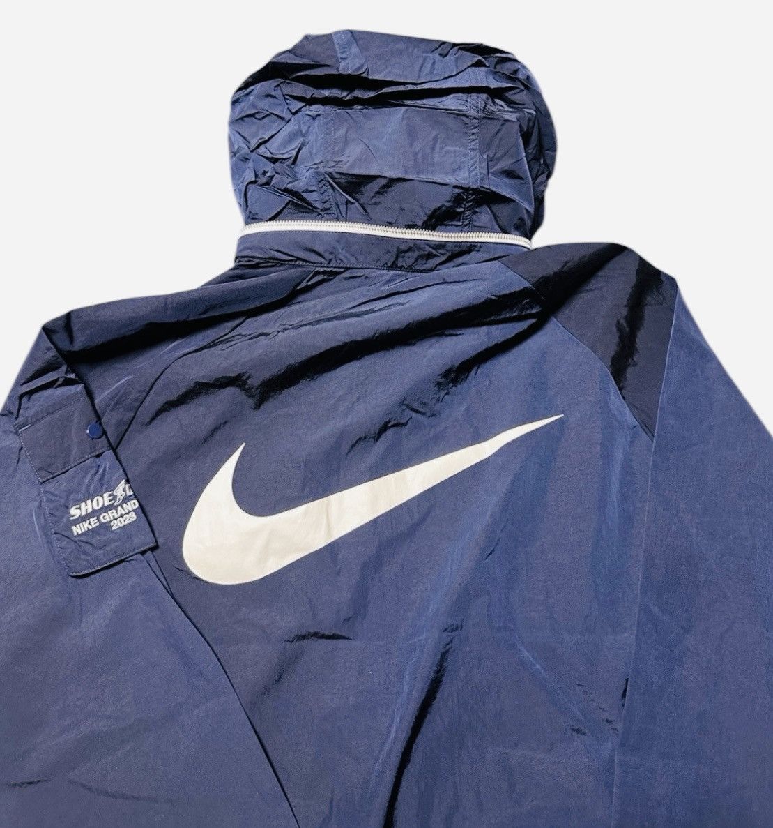 Nike Nike NSW Trend lightweight Woven Jacket Blue Size 2XL NWT Size US XXL / EU 58 / 5 - 5 Thumbnail
