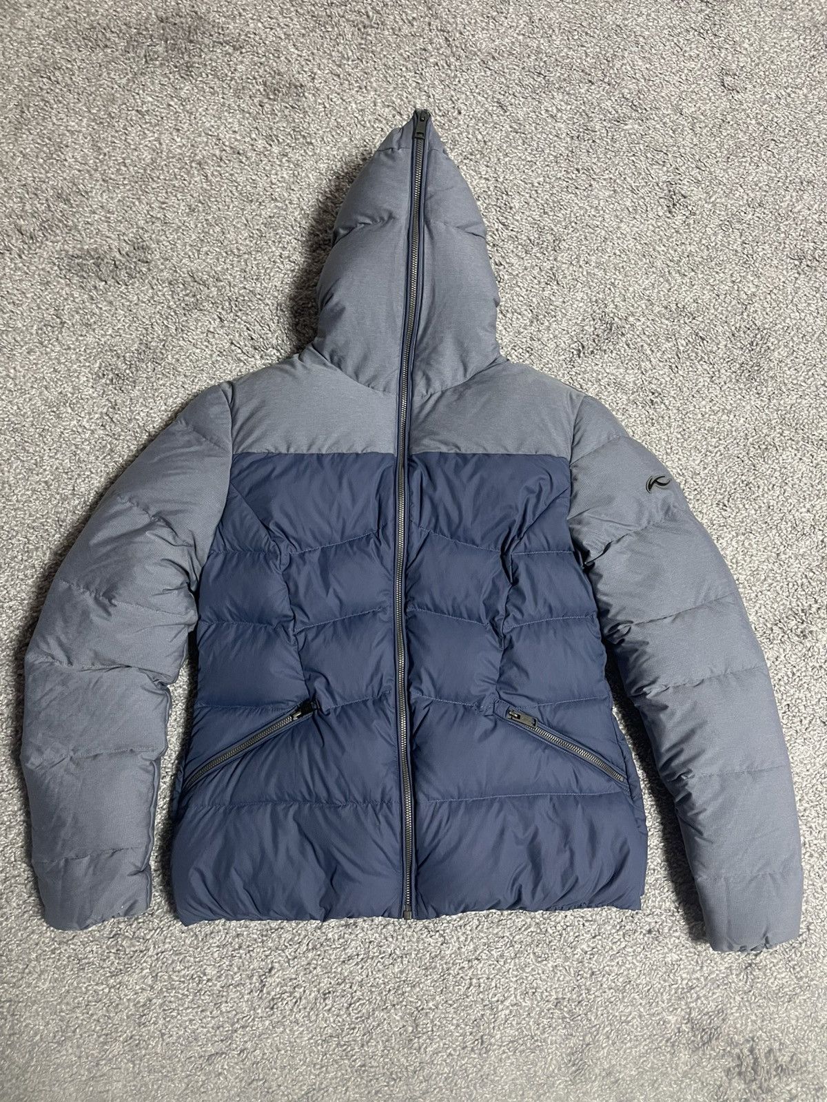 KJUS KJUS LADIES LUXURY VALS FULL ZIP DOWN SIZE M MSRP $500 Size M / US 6-8 / IT 42-44 - 1 Thumbnail