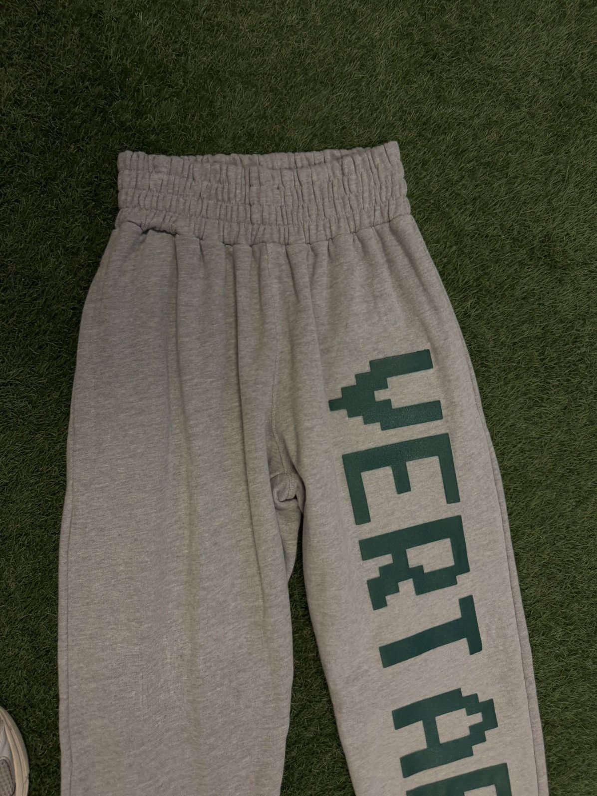 Vertabrae Vertabrae Sweatpants Green/Grey Size XL (NEW) Size US 34 / EU 50 - 5 Thumbnail