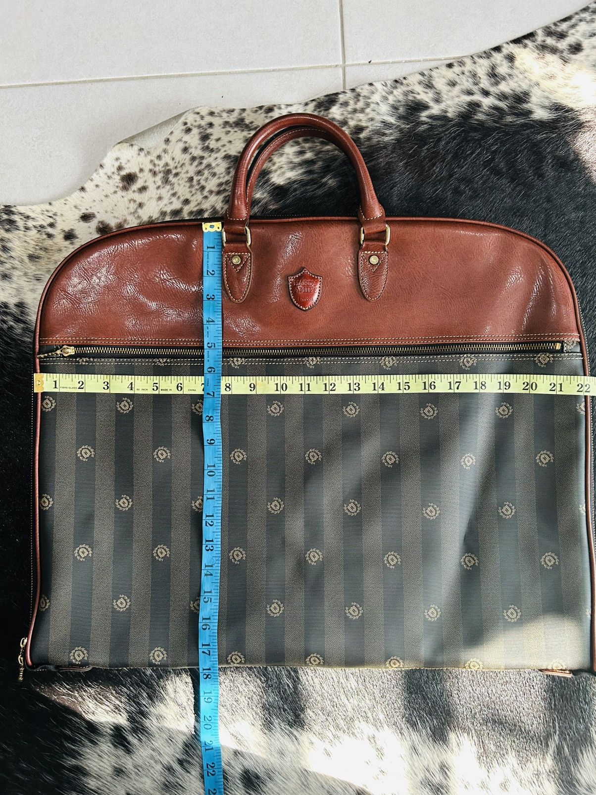 Hardy Amies Vintage Hardy Amies London Size ONE SIZE - 9 Thumbnail
