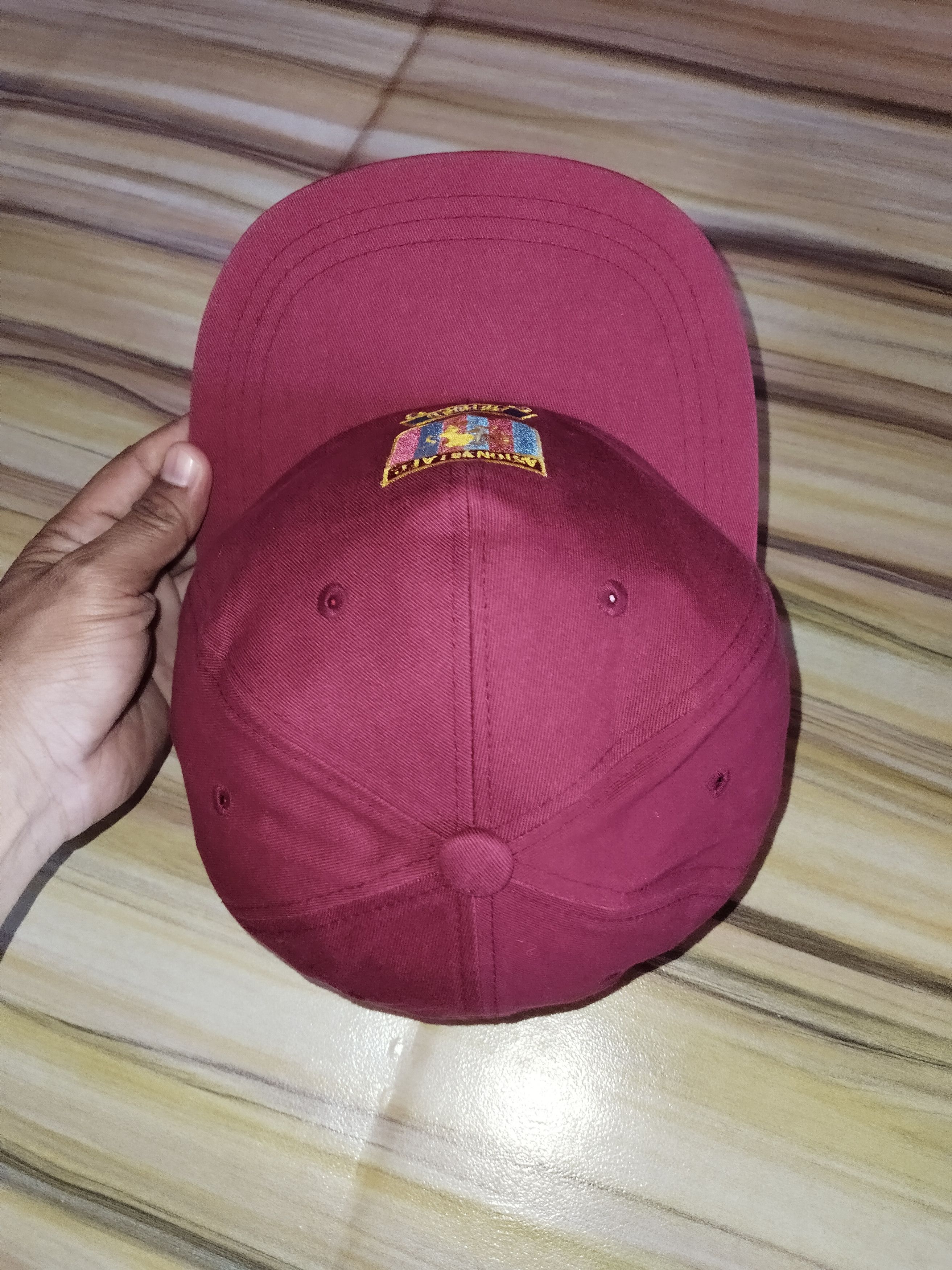 Vintage Vintage ASTON VILLA FC x ENGLAND Football Club Size ONE SIZE - 4 Thumbnail
