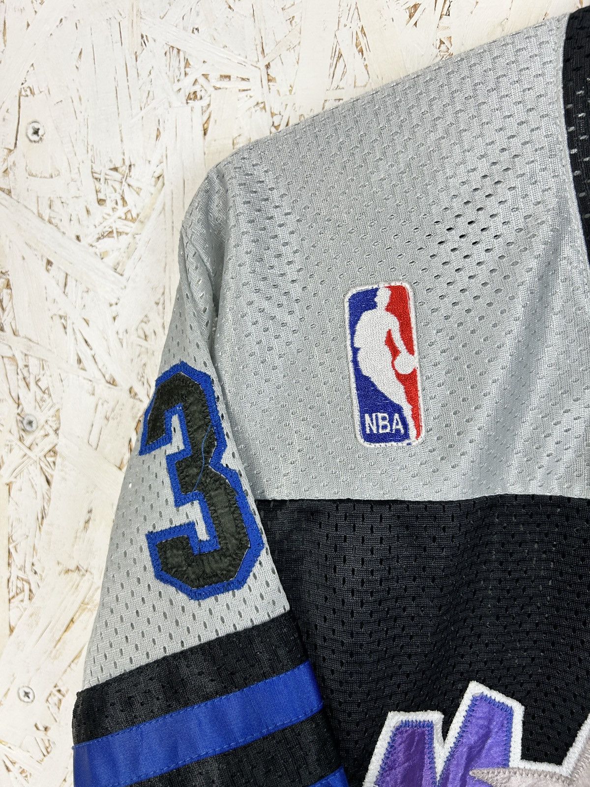 NBA 90s NBA Spalding Orlando Magic #32 Retro Jersey Size S Size US S / EU 44-46 / 1 - 3 Thumbnail