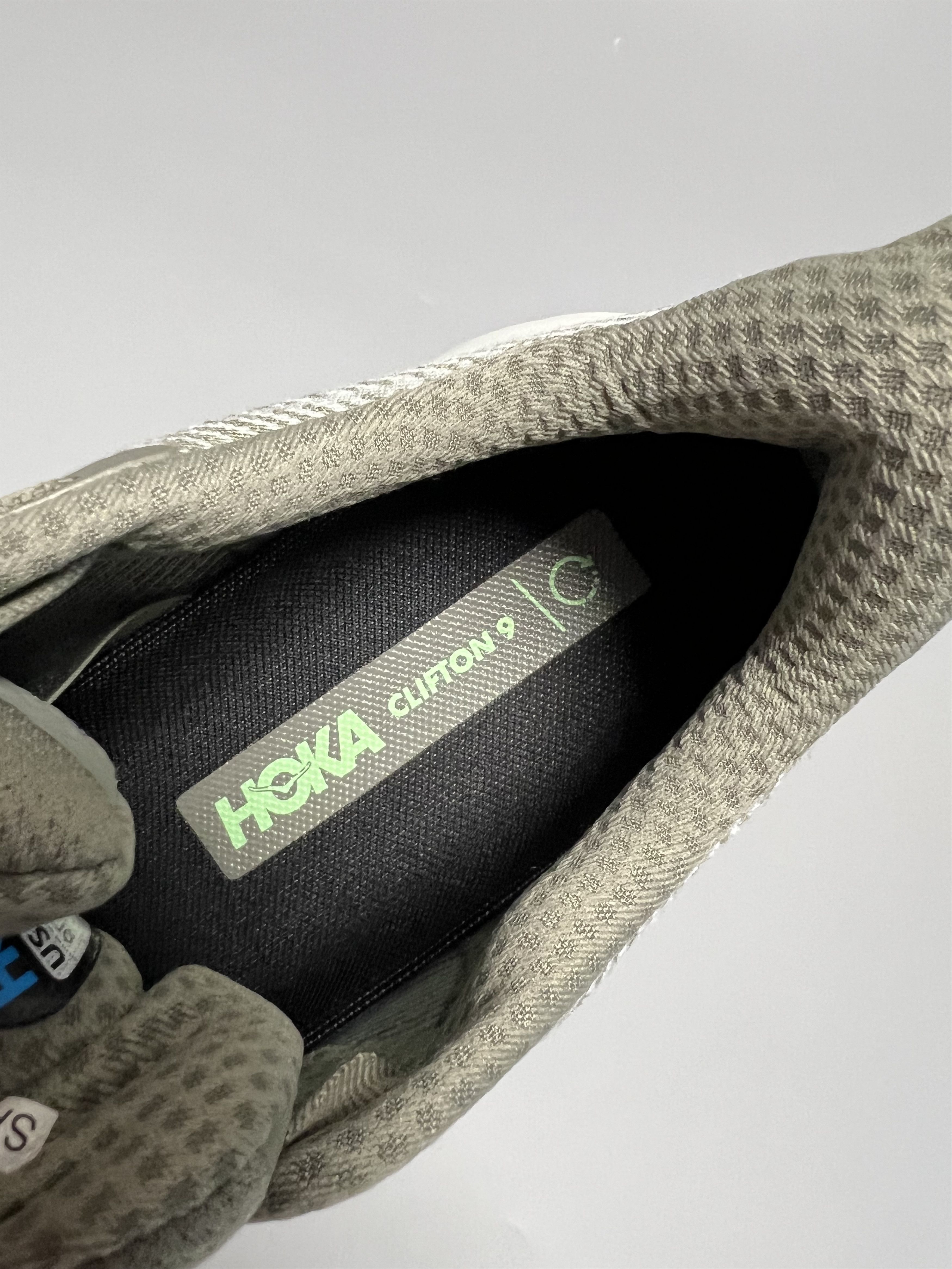 Hoka 9D Hoka One One Clifton 9 Running Shoes Walking Gym Size US 9 / EU 42 - 16 Thumbnail
