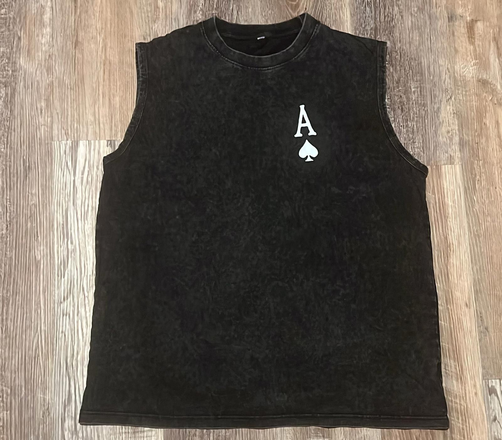 Designer E#683-L-cotton 100%, super soft, super comfy, graphic tee Size US L / EU 52-54 / 3 - 2 Thumbnail