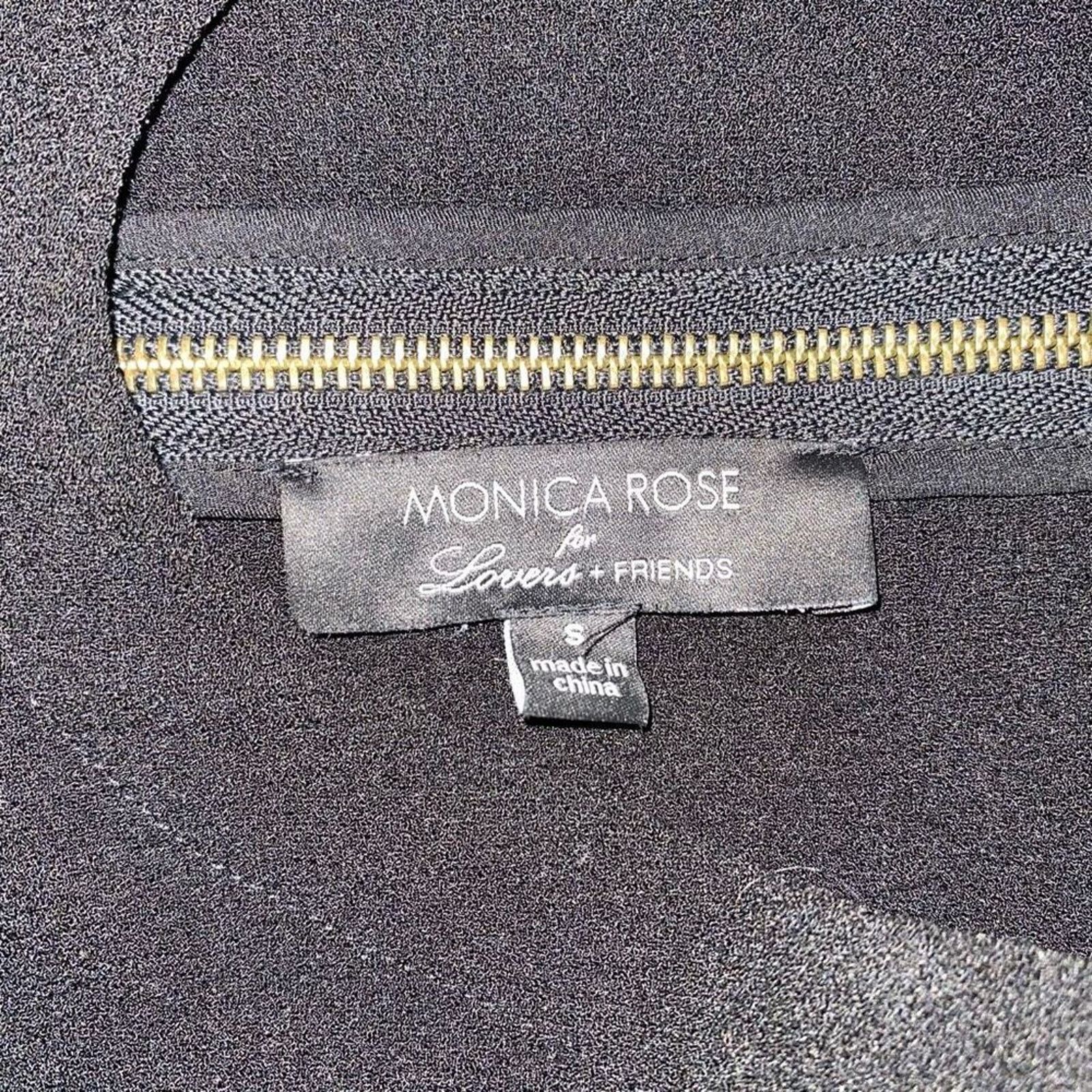 Other Monica Rose Lovers and Friends black box fit tank top | Sz S Size S / US 4 / IT 40 - 4 Thumbnail