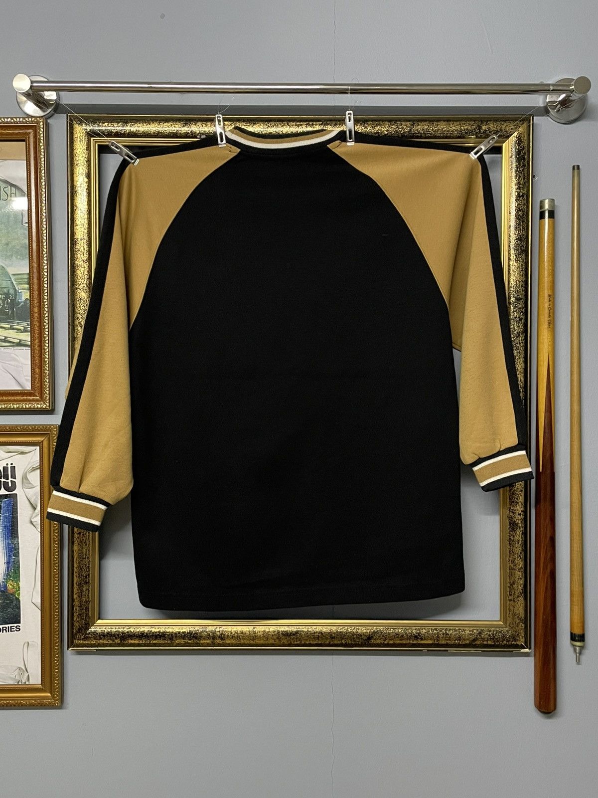 Designer Vintage 1990s Designer Bad Boy Club Og Logo Longsleeve Size US M / EU 48-50 / 2 - 7 Thumbnail