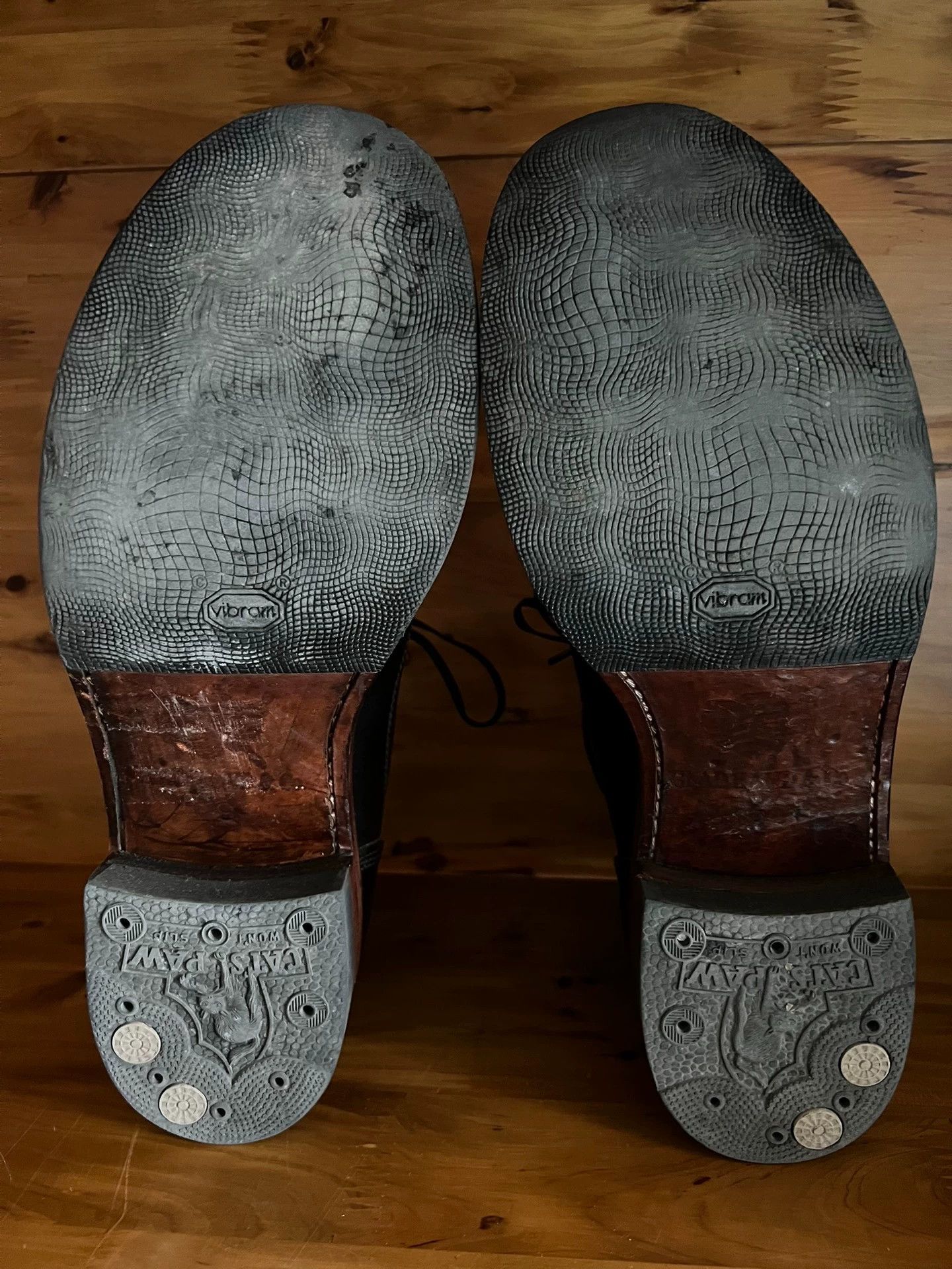 Other Glad Hand x All American Boot MFG short boot tea core Size US 9.5 / EU 42-43 - 6 Thumbnail