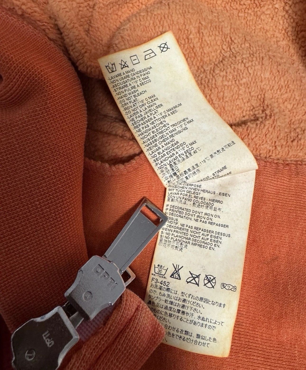 Dsquared2 DSQUARED2 Men's Double Zipper Jacket Size US S / EU 44-46 / 1 - 7 Thumbnail