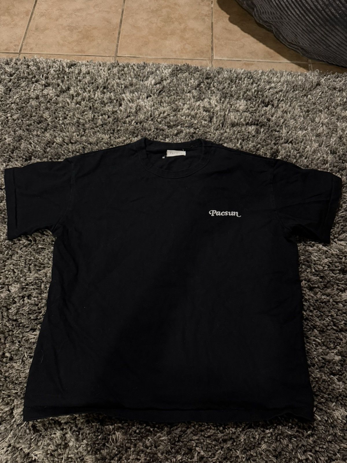Pacsun Pacsun black t-shirt Size US M / EU 48-50 / 2 - 1 Thumbnail