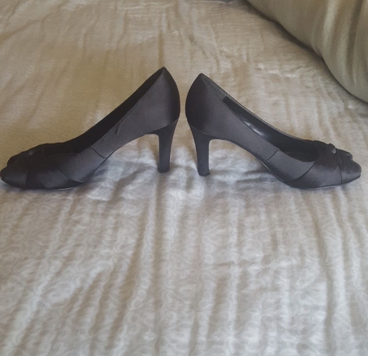 Other Mootsies Tootsies heels Size US 8 / IT 38 - 13 Thumbnail