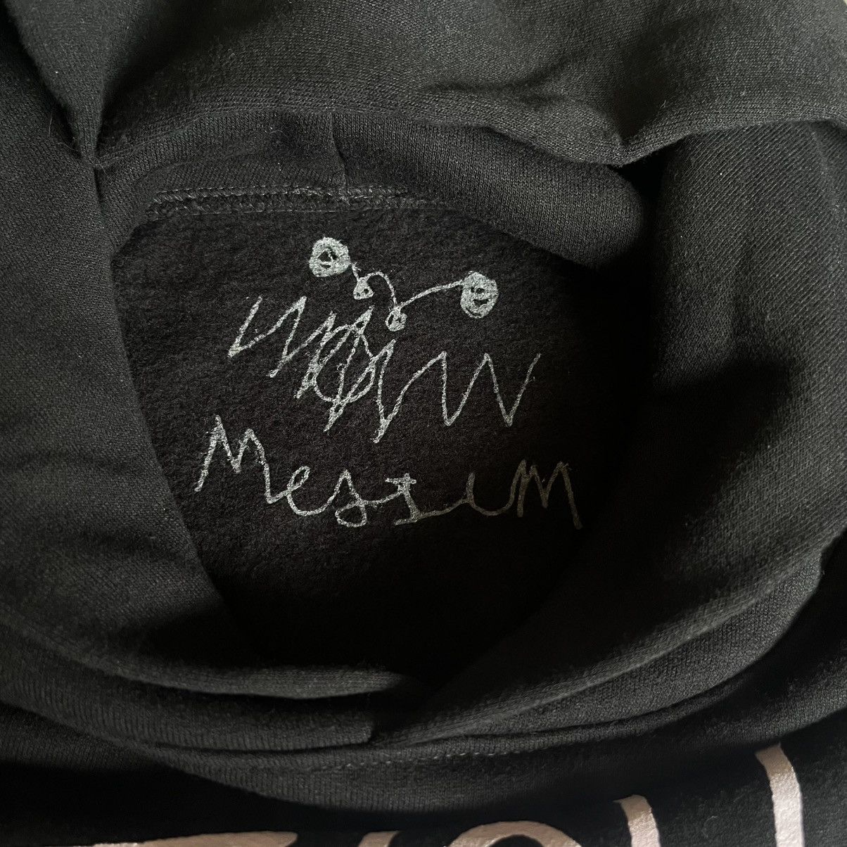 Asspizza Asspizza 730 Printing 2023 Tour Graphic Logo Pullover Hoodie Size US M / EU 48-50 / 2 - 5 Thumbnail