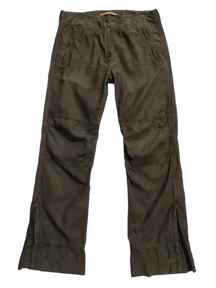 RIPVANWINKLE Rip Van Winkle Pants Riri Zipper Tactical Design Size US 32 / EU 48 - 1 Thumbnail