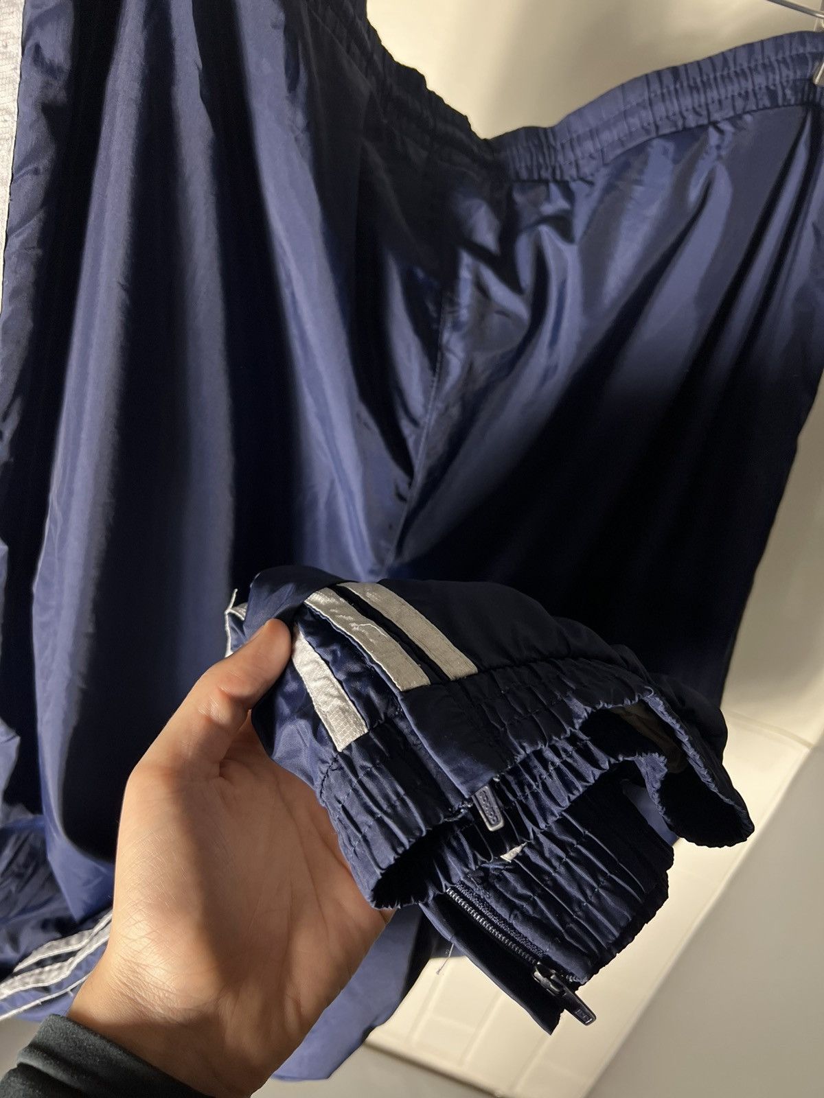 Vintage VERY RARE ADIDAS ORIGINAL EQUIPMENT RETRO SUIT CASUAL 90s Size US L / EU 52-54 / 3 - 24 Thumbnail