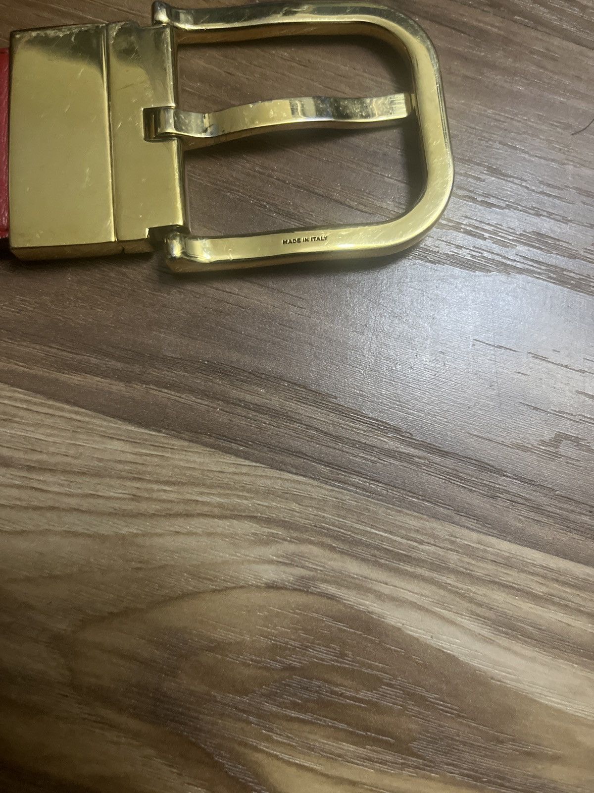 Fendi FENDI BROWN MONOGRAM BELT SZ 36-38 Size 36 - 13 Thumbnail