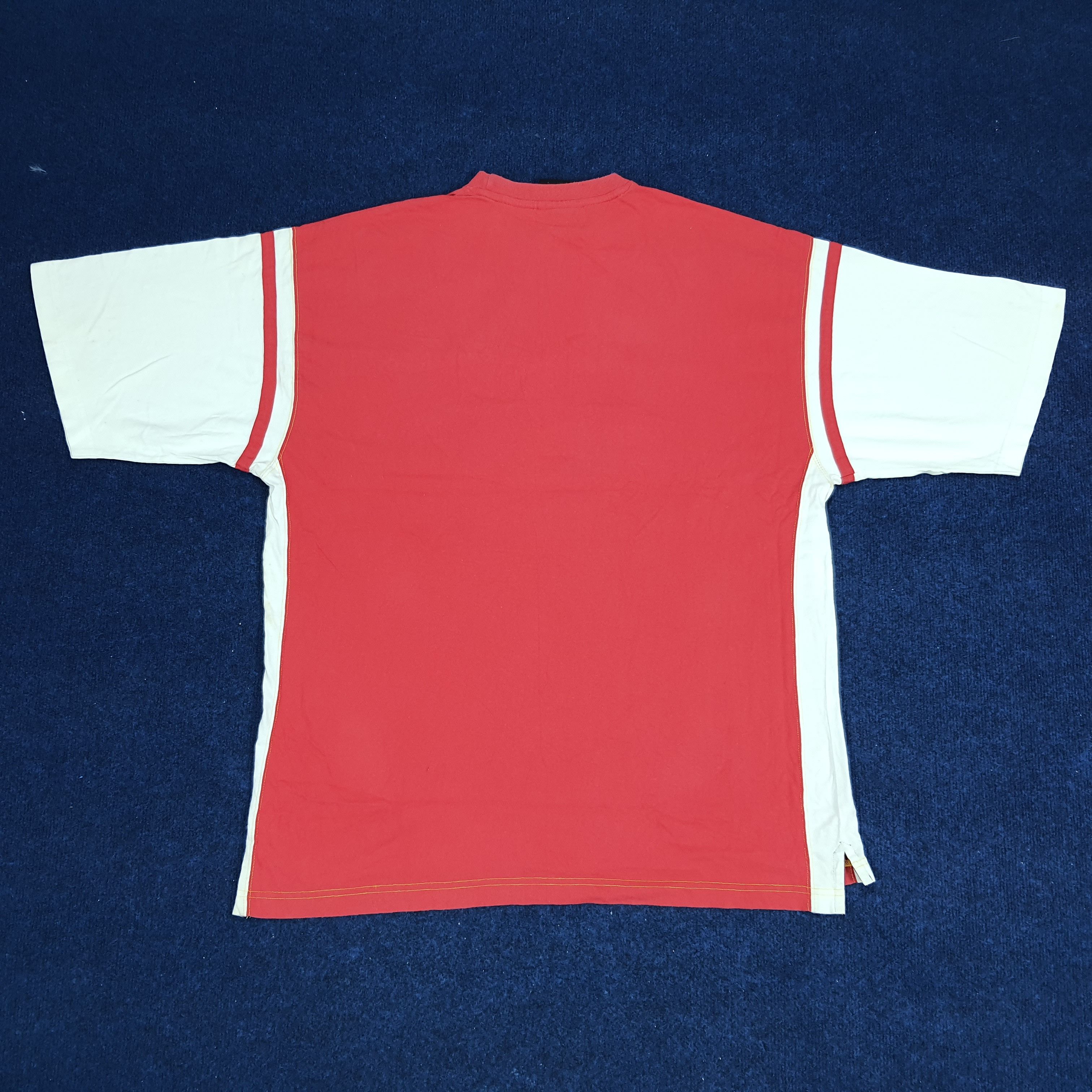Fubu × Vintage Vintage FUBU Sport 05 Tshirt Size US XL / EU 56 / 4 - 3 Thumbnail