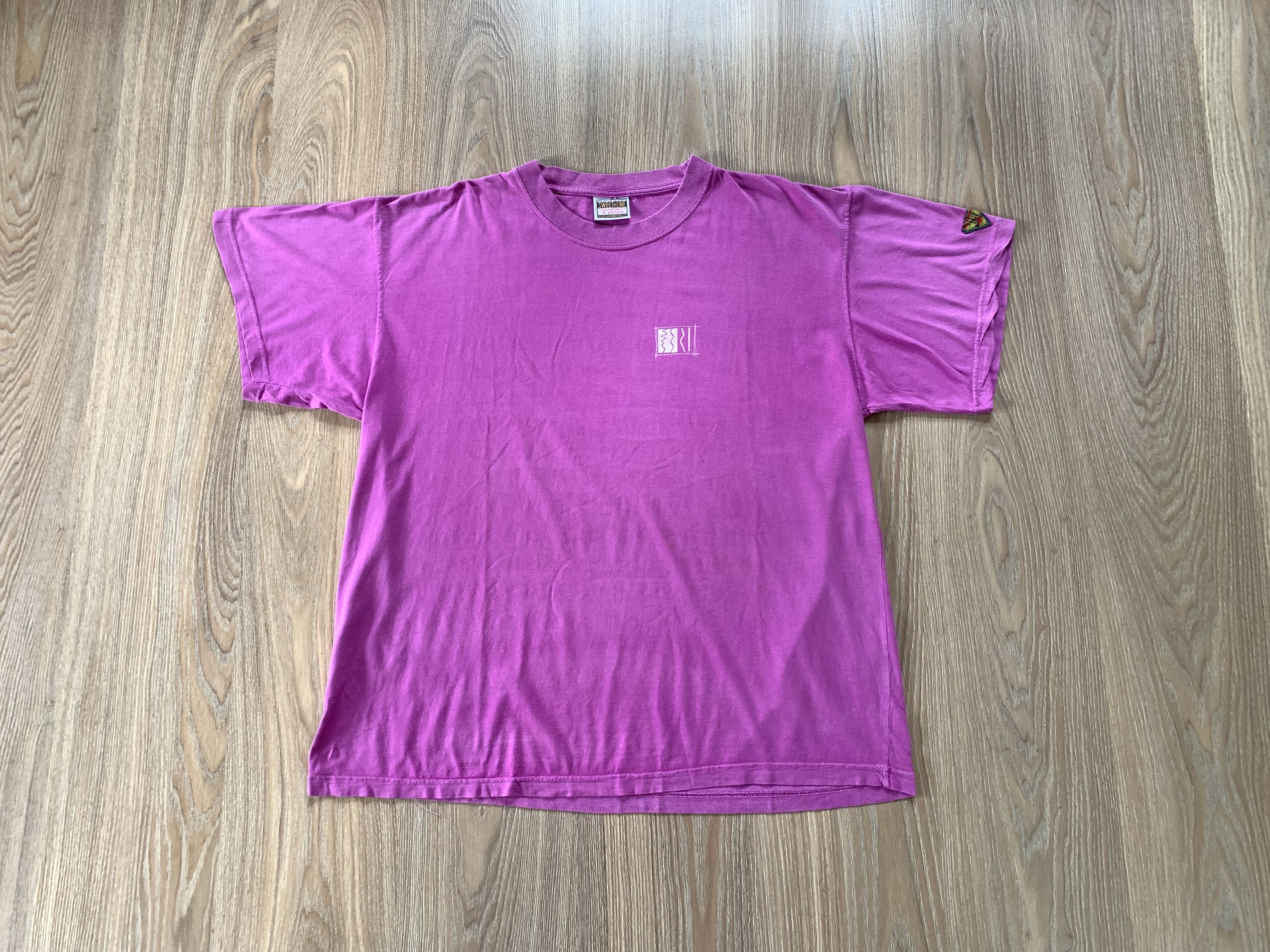 Sweet Line Gang Vintage Cotton T Shirt