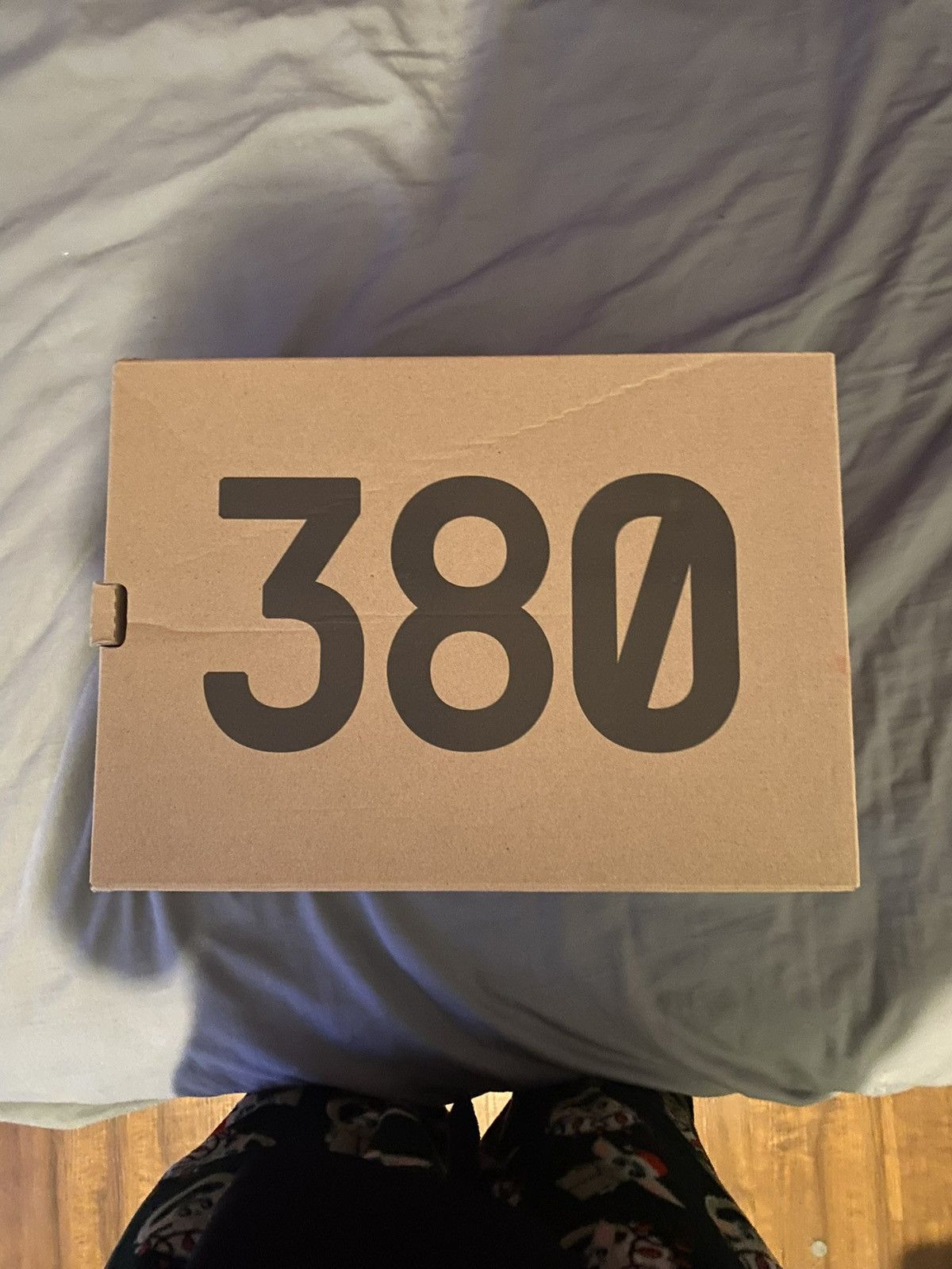 Yeezy Yeezy 380 Boost Calcite Glow Size US 9 / EU 42 - 1 Thumbnail