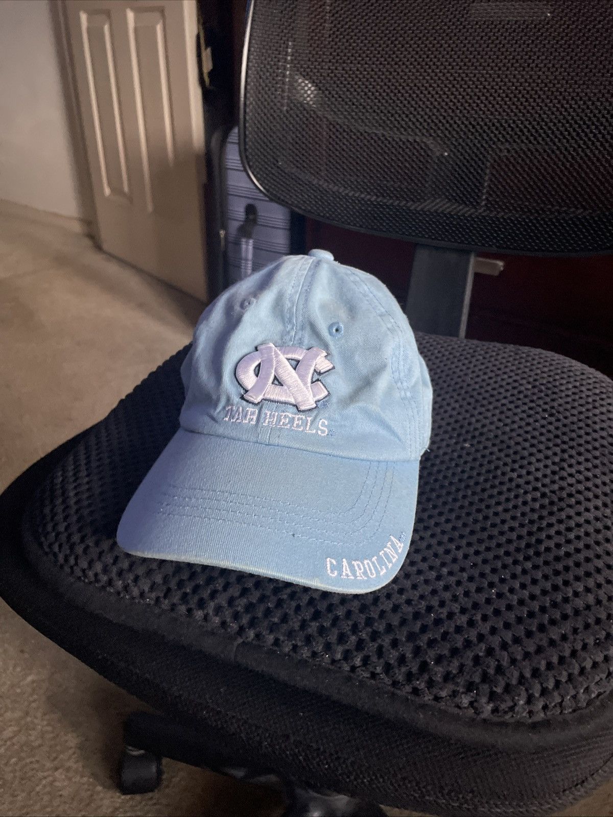 Top Of The World University of North Carolina UNC Tar Heels hat Size ONE SIZE - 1 Thumbnail